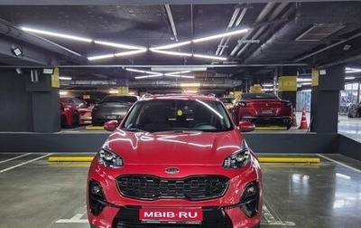 KIA Sportage IV рестайлинг, 2021 год, 3 200 000 рублей, 1 фотография