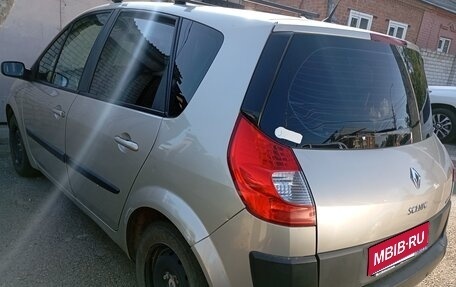 Renault Scenic III, 2006 год, 520 000 рублей, 1 фотография