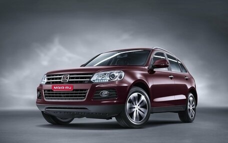 Zotye T600, 2017 год, 730 000 рублей, 1 фотография