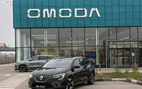 Renault Megane IV, 2019 год, 1 400 000 рублей, 1 фотография