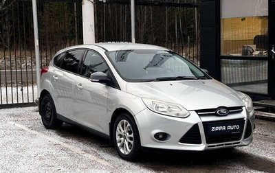 Ford Focus III, 2011 год, 759 000 рублей, 1 фотография