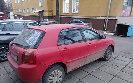 Toyota Corolla, 2002 год, 350 000 рублей, 2 фотография