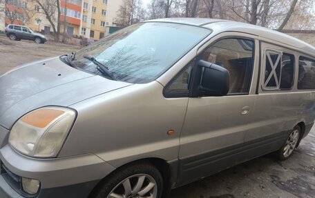 Hyundai Starex I рестайлинг, 2007 год, 600 000 рублей, 4 фотография