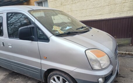 Hyundai Starex I рестайлинг, 2007 год, 600 000 рублей, 6 фотография