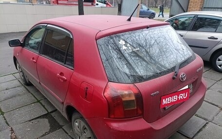 Toyota Corolla, 2002 год, 350 000 рублей, 3 фотография
