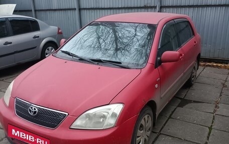 Toyota Corolla, 2002 год, 350 000 рублей, 5 фотография