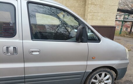 Hyundai Starex I рестайлинг, 2007 год, 600 000 рублей, 7 фотография