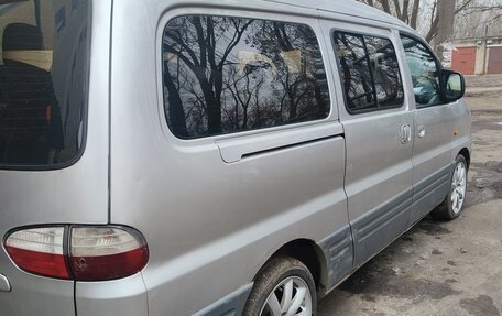 Hyundai Starex I рестайлинг, 2007 год, 600 000 рублей, 9 фотография