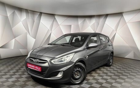 Hyundai Solaris II рестайлинг, 2014 год, 598 000 рублей, 1 фотография