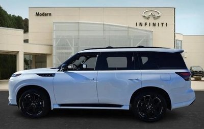 Infiniti QX80, 2025 год, 16 780 000 рублей, 1 фотография