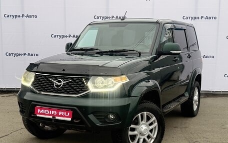 ЛуАЗ Patriot, 2017 год, 995 000 рублей, 1 фотография