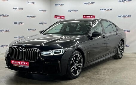BMW 7 серия, 2022 год, 6 900 000 рублей, 1 фотография
