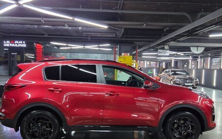 KIA Sportage IV рестайлинг, 2021 год, 3 200 000 рублей, 5 фотография