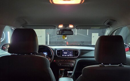 KIA Sportage IV рестайлинг, 2021 год, 3 200 000 рублей, 12 фотография