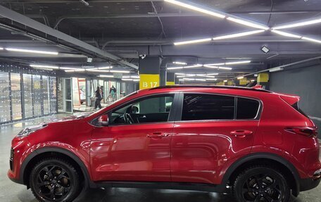 KIA Sportage IV рестайлинг, 2021 год, 3 200 000 рублей, 6 фотография