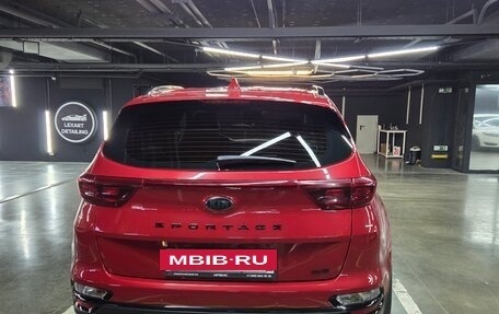 KIA Sportage IV рестайлинг, 2021 год, 3 200 000 рублей, 4 фотография