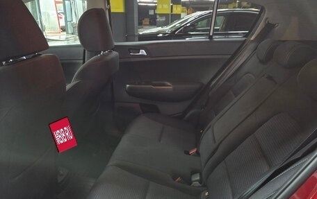 KIA Sportage IV рестайлинг, 2021 год, 3 200 000 рублей, 8 фотография