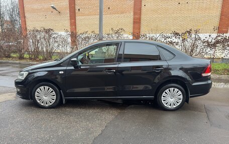Volkswagen Polo VI (EU Market), 2016 год, 829 000 рублей, 8 фотография