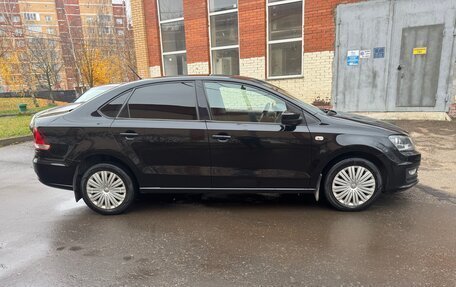 Volkswagen Polo VI (EU Market), 2016 год, 829 000 рублей, 7 фотография