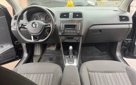 Volkswagen Polo VI (EU Market), 2016 год, 829 000 рублей, 9 фотография