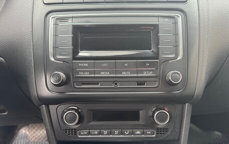 Volkswagen Polo VI (EU Market), 2016 год, 829 000 рублей, 12 фотография