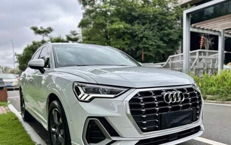 Audi Q3, 2022 год, 2 537 000 рублей, 2 фотография