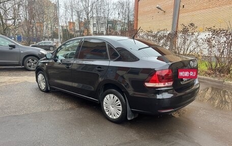 Volkswagen Polo VI (EU Market), 2016 год, 829 000 рублей, 4 фотография
