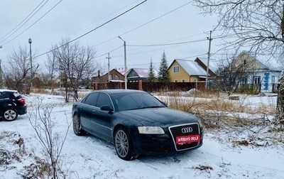Audi A8, 2006 год, 555 000 рублей, 1 фотография