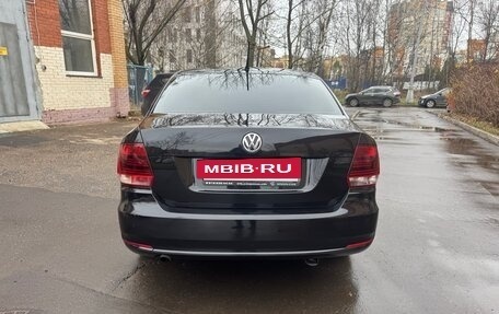 Volkswagen Polo VI (EU Market), 2016 год, 829 000 рублей, 6 фотография