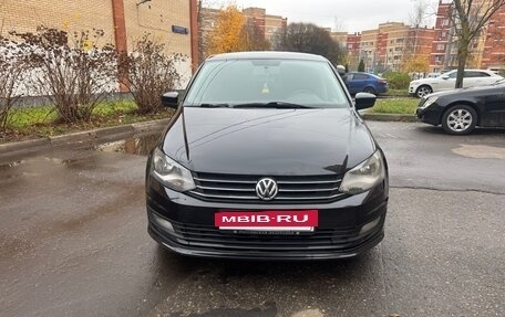 Volkswagen Polo VI (EU Market), 2016 год, 829 000 рублей, 5 фотография