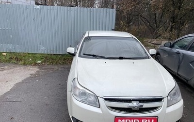 Chevrolet Epica, 2011 год, 500 000 рублей, 1 фотография