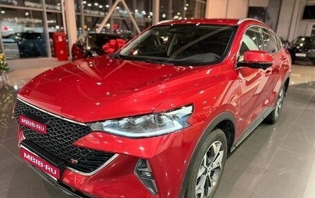 Haval F7x I, 2023 год, 2 578 000 рублей, 1 фотография