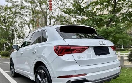 Audi Q3, 2022 год, 2 537 000 рублей, 3 фотография