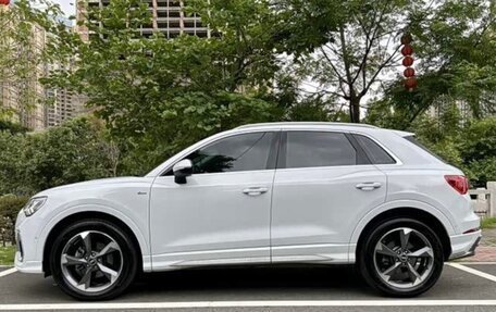 Audi Q3, 2022 год, 2 537 000 рублей, 5 фотография