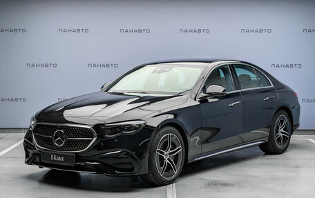 Mercedes-Benz E-Класс, 2025 год, 10 300 000 рублей, 1 фотография