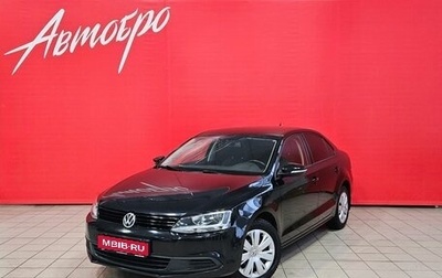 Volkswagen Jetta VI, 2012 год, 995 000 рублей, 1 фотография
