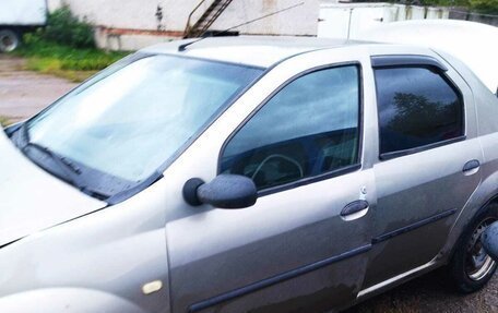 Renault Logan I, 2011 год, 160 000 рублей, 6 фотография