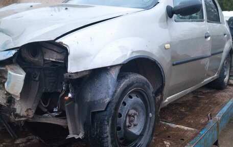 Renault Logan I, 2011 год, 160 000 рублей, 3 фотография