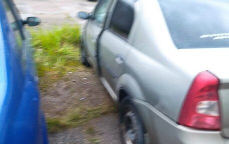 Renault Logan I, 2011 год, 160 000 рублей, 5 фотография