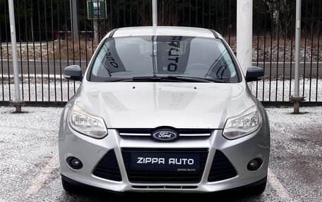 Ford Focus III, 2011 год, 759 000 рублей, 2 фотография
