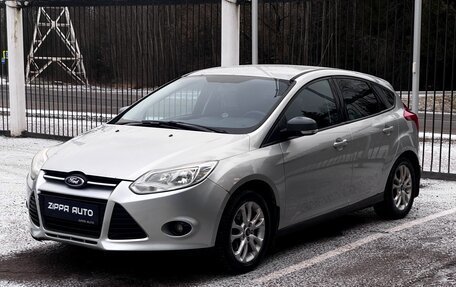 Ford Focus III, 2011 год, 759 000 рублей, 3 фотография