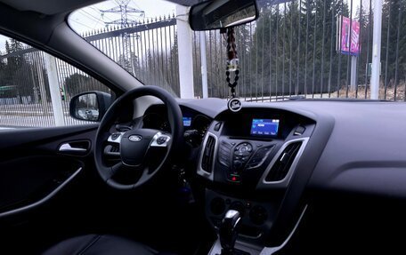 Ford Focus III, 2011 год, 759 000 рублей, 9 фотография