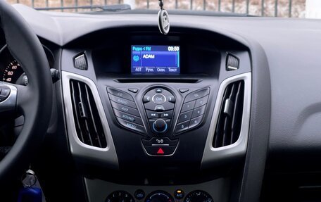 Ford Focus III, 2011 год, 759 000 рублей, 20 фотография