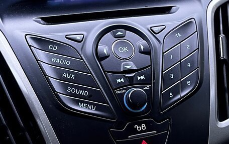 Ford Focus III, 2011 год, 759 000 рублей, 21 фотография