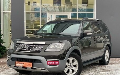 KIA Mohave I, 2018 год, 2 599 000 рублей, 5 фотография