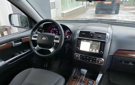 KIA Mohave I, 2018 год, 2 599 000 рублей, 15 фотография