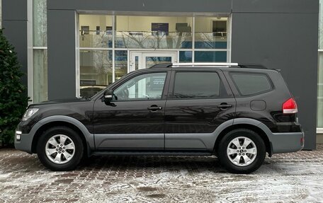 KIA Mohave I, 2018 год, 2 599 000 рублей, 9 фотография