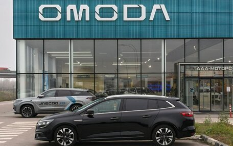 Renault Megane IV, 2019 год, 1 400 000 рублей, 2 фотография