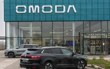 Renault Megane IV, 2019 год, 1 400 000 рублей, 5 фотография