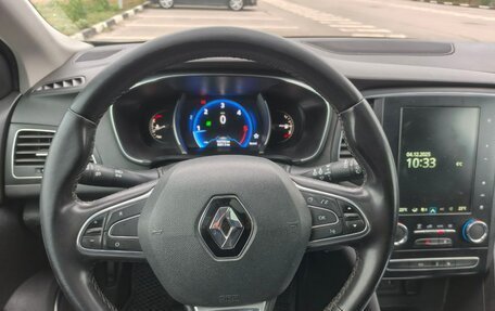 Renault Megane IV, 2019 год, 1 400 000 рублей, 11 фотография